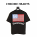 CHS American Flag Dagger T-shirt