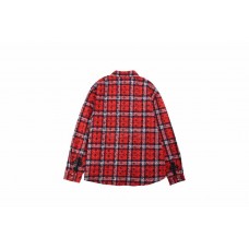 Chrome Hearts Allover Check Shirt