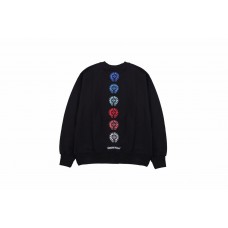 CHS Colored Horseshoe Print Sweatshirt