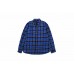 Chrome Hearts Check Cross Shirt