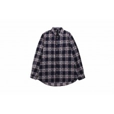 Chrome Hearts Check Cross Shirt