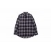 Chrome Hearts Check Cross Shirt