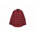 Chrome Hearts Check Cross Shirt