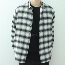 Chrome Hearts Check Shirt