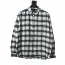Chrome Hearts Check Shirt