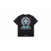 CHS Color Cross Print T-shirt