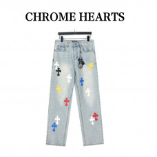CHS Cross Patch Jeans