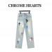 CHS Cross Patch Jeans
