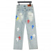 CHS Cross Patch Jeans