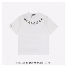 CHS Cross Print T-shirt