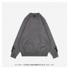 CHS Cross Sweater