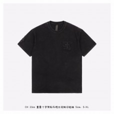 CHS Cross Washed T-shirt