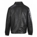 CHS Cross Leather Jacket