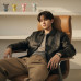 CHS Cross Leather Jacket