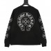 CHS Cross Printed Cotton Long Sleeve Tee