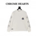 CHS Cross Printed Cotton Long Sleeve Tee