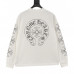 CHS Cross Printed Cotton Long Sleeve Tee