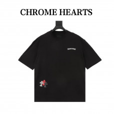 CHS Cross Print T-shirt