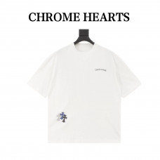 CHS Cross Print T-shirt