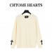 CHS Cross Waffle Pullover Sweater