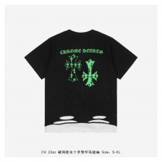 CHS Destroyed Luminous Cross T-shirt