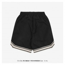CHS Embroidered Shorts