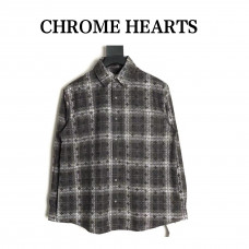 CHS Flannel Plaid Shirt