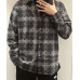 CHS Flannel Plaid Shirt
