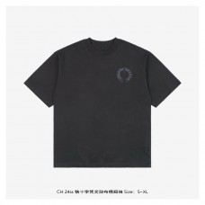 CHS Horseshoe Embroidered T-shirt