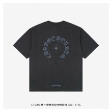 CHS Horseshoe Embroidered T-shirt