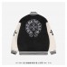 CHS Horseshoe Embroidery Varsity Jacket