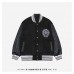 CHS Horseshoe Embroidery Varsity Jacket