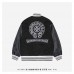 CHS Horseshoe Embroidery Varsity Jacket