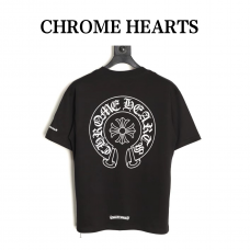 CHS Horseshoe Logo Pocket T-Shirt