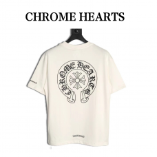 CHS Horseshoe Logo Pocket T-Shirt