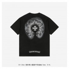 CHS Horseshoe Halo Print T-shirt