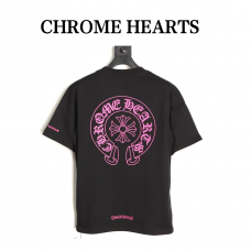 CHS Horseshoe Print T-Shirt