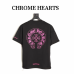 CHS Horseshoe Print T-Shirt