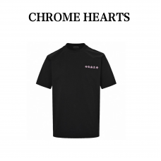 CHS Heart Cross Print T-shirt