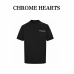CHS Heart Cross Print T-shirt