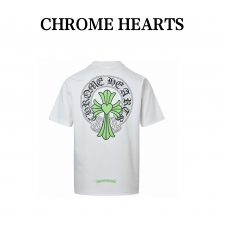CHS Heart Cross Print T-shirt