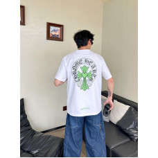CHS Heart Cross Print T-shirt