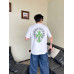CHS Heart Cross Print T-shirt