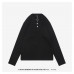 CHS Henley Thermal Shirt