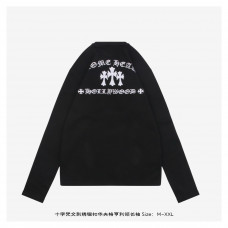 CHS Henley Thermal Shirt
