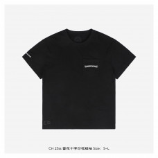 Chrome Hearts Jumbo Snowflake T-Shirt