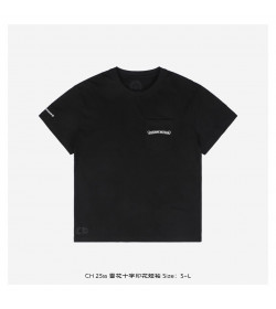 Chrome Hearts Jumbo Snowflake T-Shirt