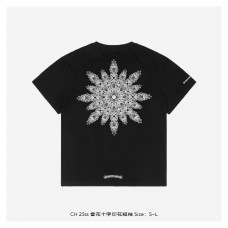 Chrome Hearts Jumbo Snowflake T-Shirt