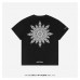 Chrome Hearts Jumbo Snowflake T-Shirt