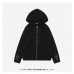 CHS Knited Zip-up Hoodie